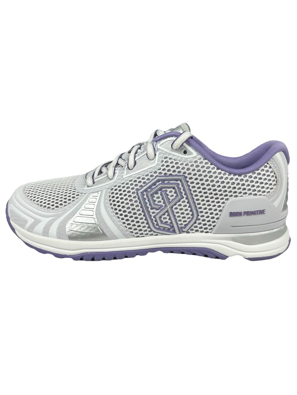 Born Primitive Savage 1 Womans Training Gym Shoes Size 8.5 Vapor Grape 22007-078